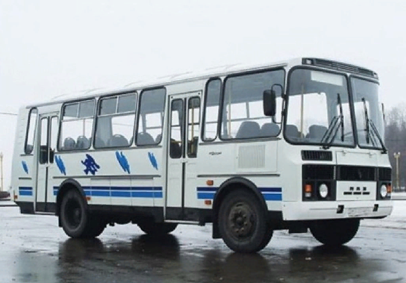 автобус бесплатно